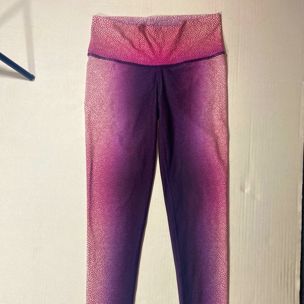 Niyama Sol Pink,Purple Leggings L